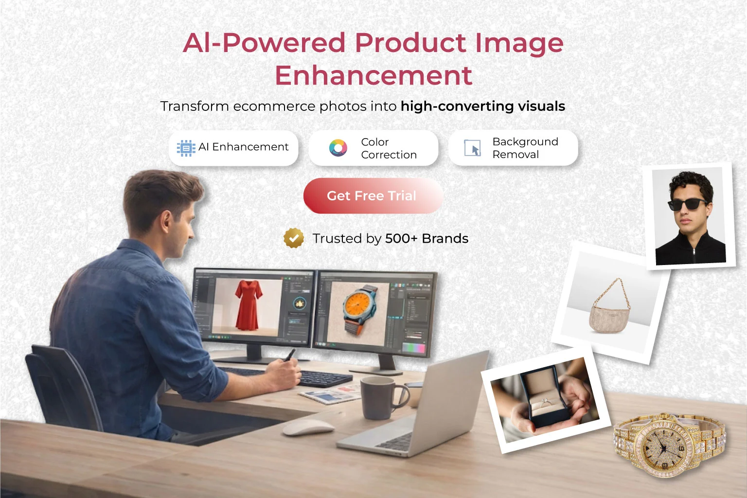 Offer for post product services