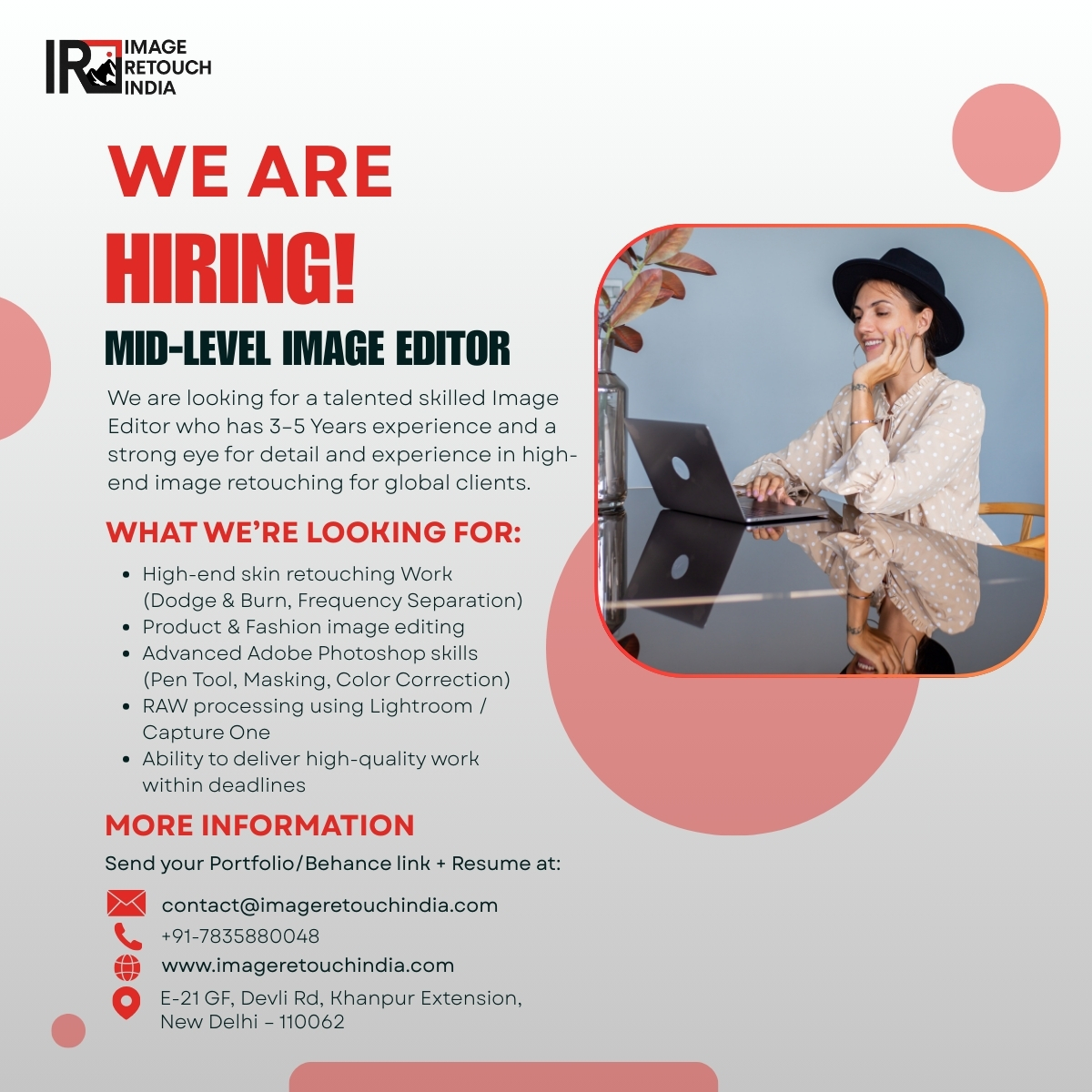 Mid-Level Image Editor