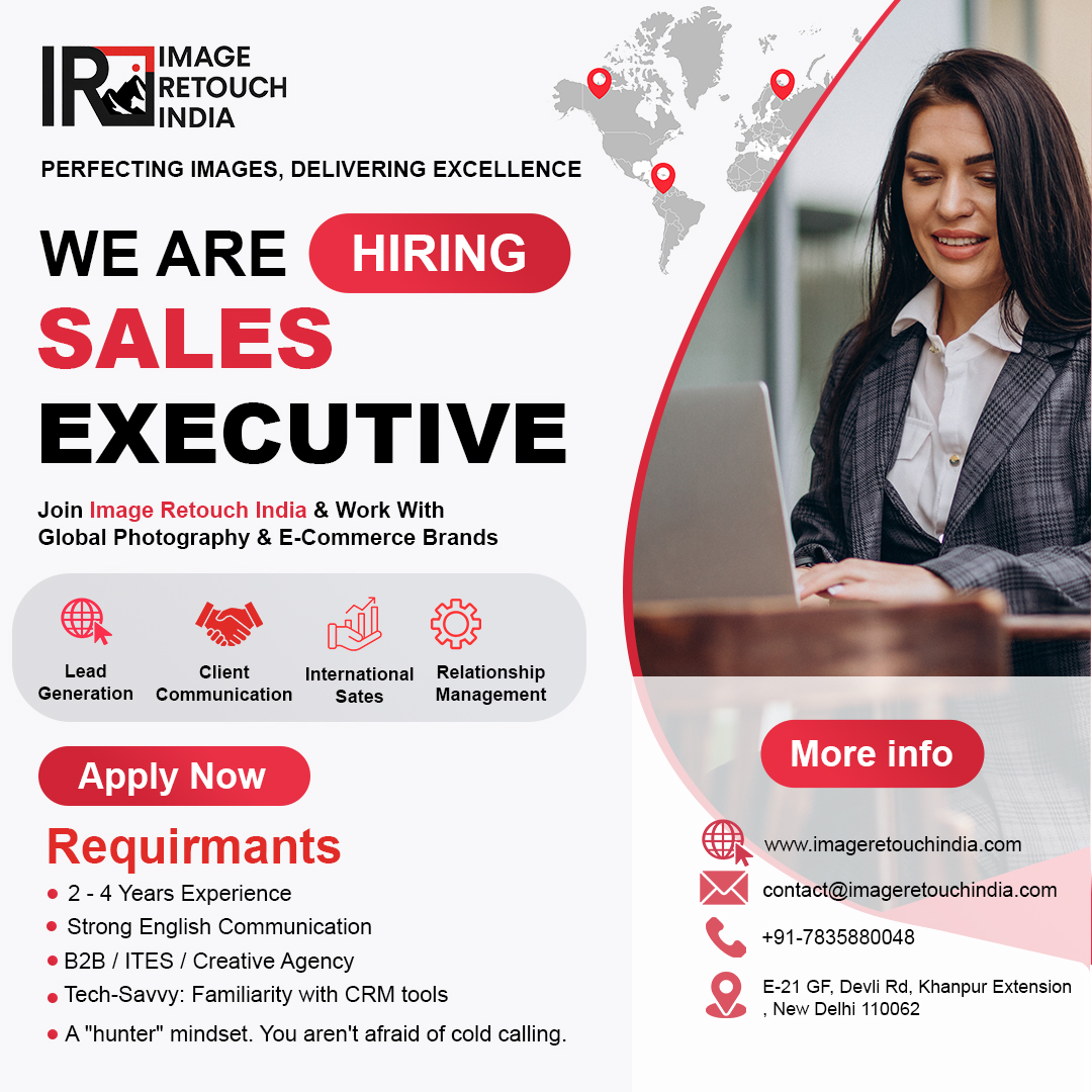 Sales Executive